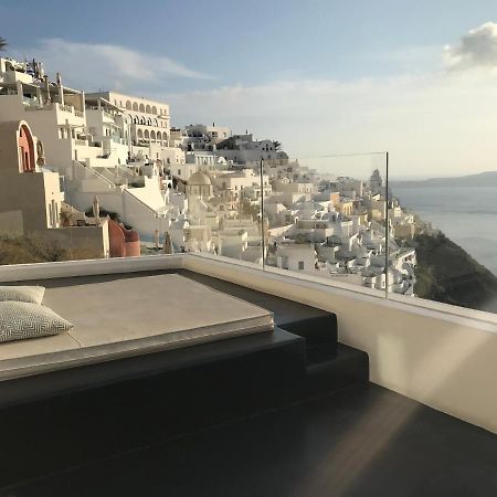 Porto Fira Villas Eksteriør bilde