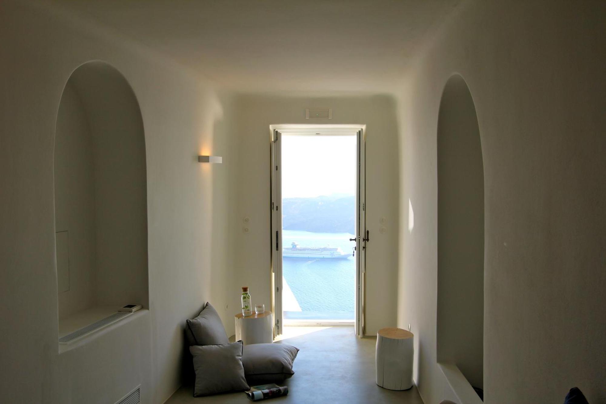 Porto Fira Villas Eksteriør bilde