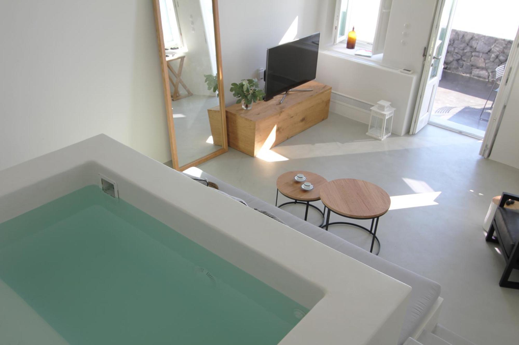 Porto Fira Villas Eksteriør bilde